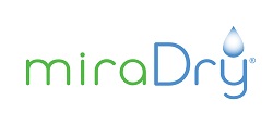 miraDry logo